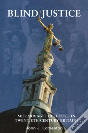 Capa do artigo Blind Justice