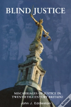 Capa do artigo Blind Justice