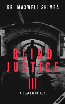Capa do artigo Blind Justice