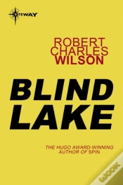 Capa do artigo Blind Lake