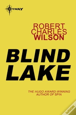 Capa do artigo Blind Lake