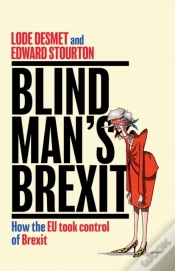 Capa do artigo Blind Man