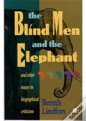 Capa do artigo Blind Men And The Elephant