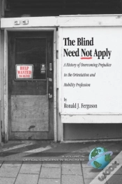Capa do artigo Blind Need Not Apply
