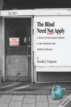 Capa do artigo Blind Need Not Apply