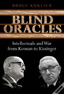 Capa do artigo Blind Oracles