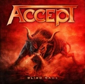 Capa do artigo Blind Rage - CD