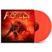 Capa do artigo Blind Rage - Vinil