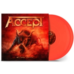 Capa do artigo Blind Rage - Vinil