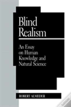 Capa do artigo Blind Realism