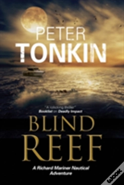Capa do artigo Blind Reef