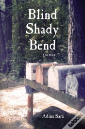 Capa do artigo Blind Shady Bend A Novel