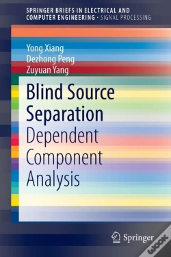 Capa do artigo Blind Source Separation