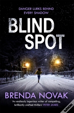 Capa do artigo Blind Spot