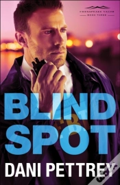 Capa do artigo Blind Spot (Chesapeake Valor Book #3)