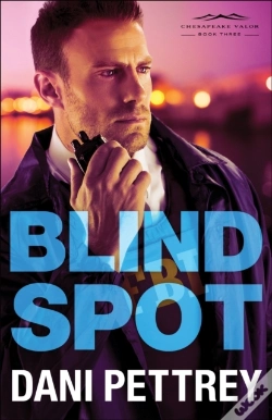 Capa do artigo Blind Spot (Chesapeake Valor Book #3)