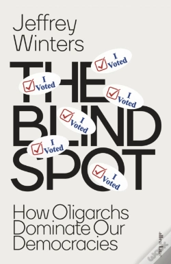 Capa do artigo Blind Spot