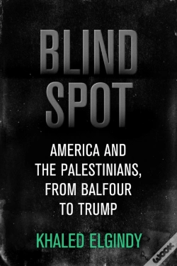 Capa do artigo Blind Spot