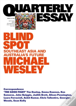 Capa do artigo Blind Spot