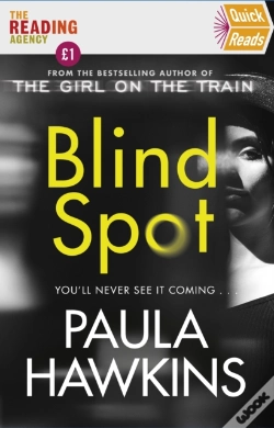 Capa do artigo Blind Spot