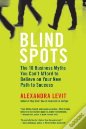 Capa do artigo Blind Spots