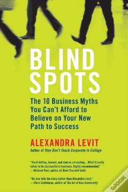 Capa do artigo Blind Spots