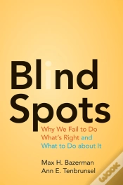 Capa do artigo Blind Spots