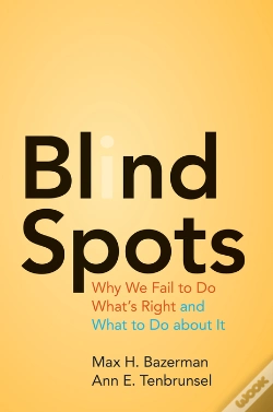 Capa do artigo Blind Spots
