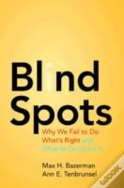 Capa do artigo Blind Spots