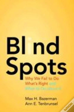 Capa do artigo Blind Spots