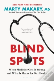 Capa do artigo Blind Spots