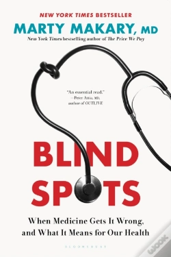 Capa do artigo Blind Spots