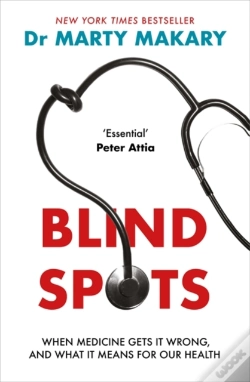 Capa do artigo Blind Spots