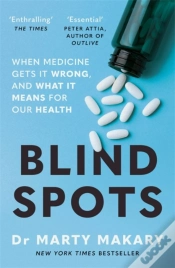 Capa do artigo Blind Spots
