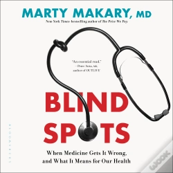 Capa do artigo Blind Spots