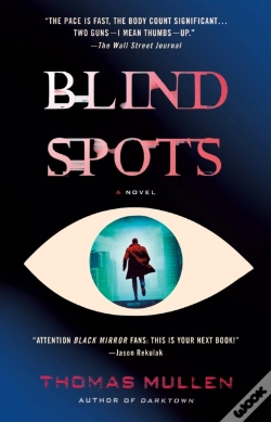 Capa do artigo Blind Spots