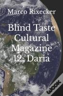 Blind Taste Cultural Magazine 12