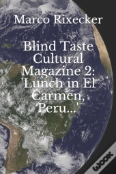 Blind Taste Cultural Magazine 2