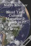 Blind Taste Cultural Magazine 2