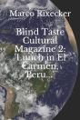 Blind Taste Cultural Magazine 2 - Preview