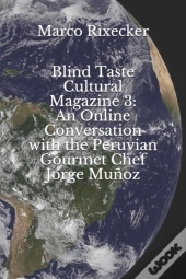 Blind Taste Cultural Magazine 3