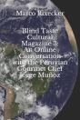 Blind Taste Cultural Magazine 3 - Preview
