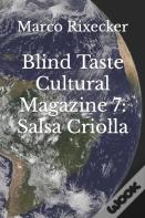 Blind Taste Cultural Magazine 7