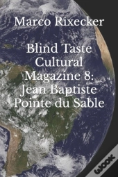 Blind Taste Cultural Magazine 8