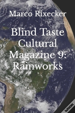 Capa do artigo Blind Taste Cultural Magazine 9