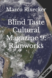 Capa do artigo Blind Taste Cultural Magazine 9