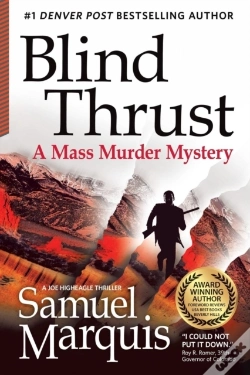 Capa do artigo Blind Thrust