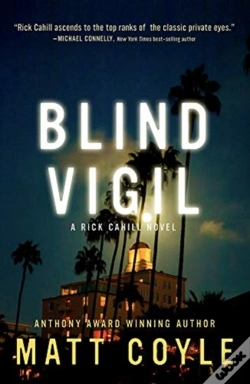 Capa do artigo Blind Vigil