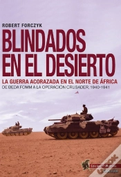 Capa do artigo Blindados En El Desierto