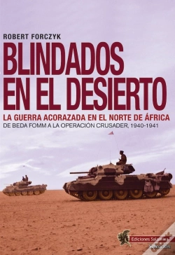 Capa do artigo Blindados En El Desierto